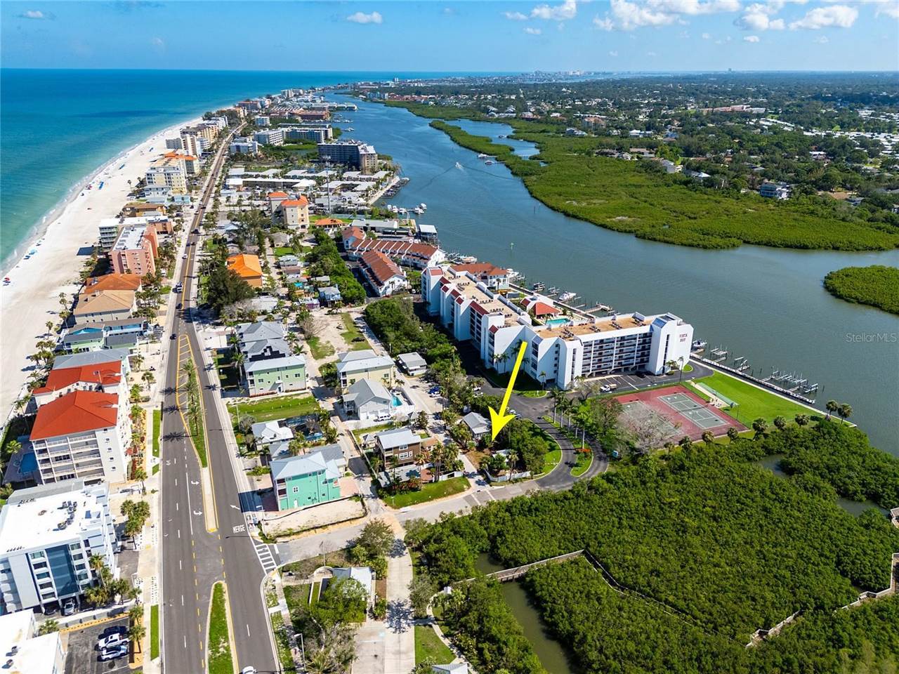 19109 2ND Street, Indian Shores, FL 33785