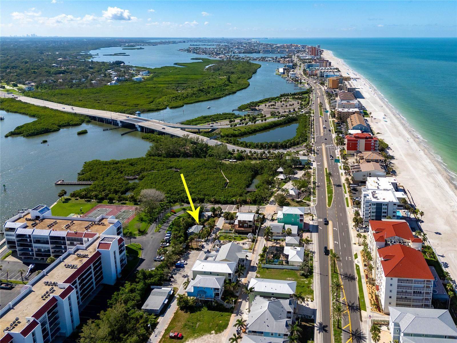 19109 2ND Street, Indian Shores, FL 33785