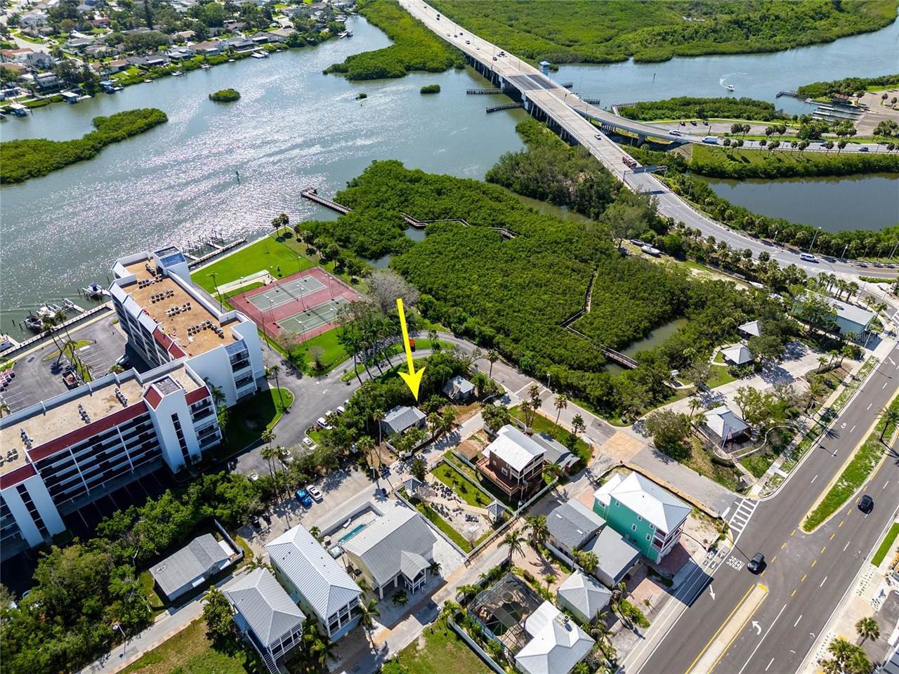 19109 2ND Street, Indian Shores, FL 33785