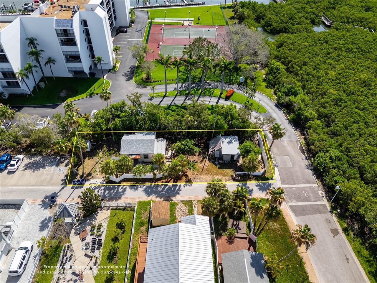 19109 2ND Street, Indian Shores, FL 33785