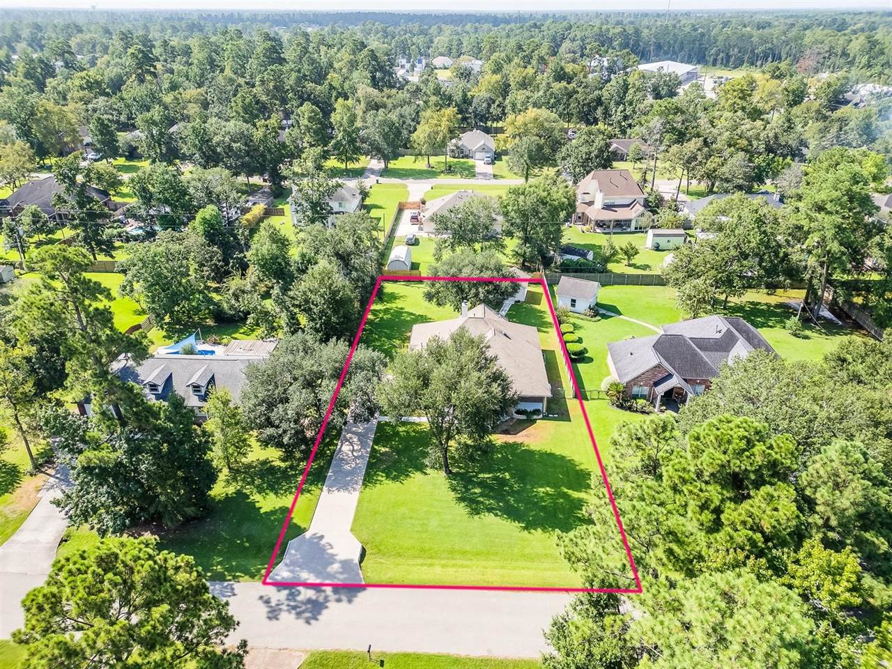 7403 Revelwood Drive, Magnolia, TX 77354