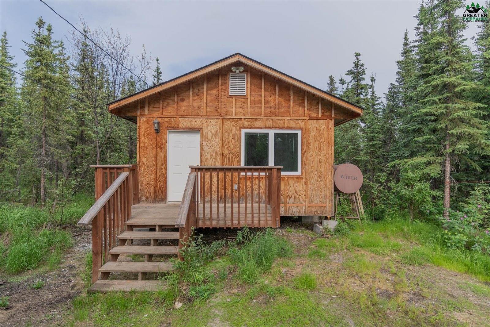 1123 Farmers Loop Road, Fairbanks, AK 99712
