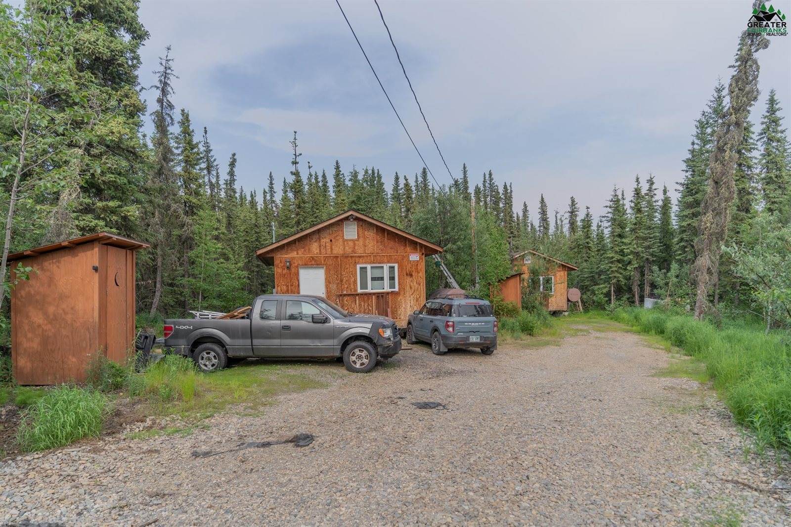 1123 Farmers Loop Road, Fairbanks, AK 99712
