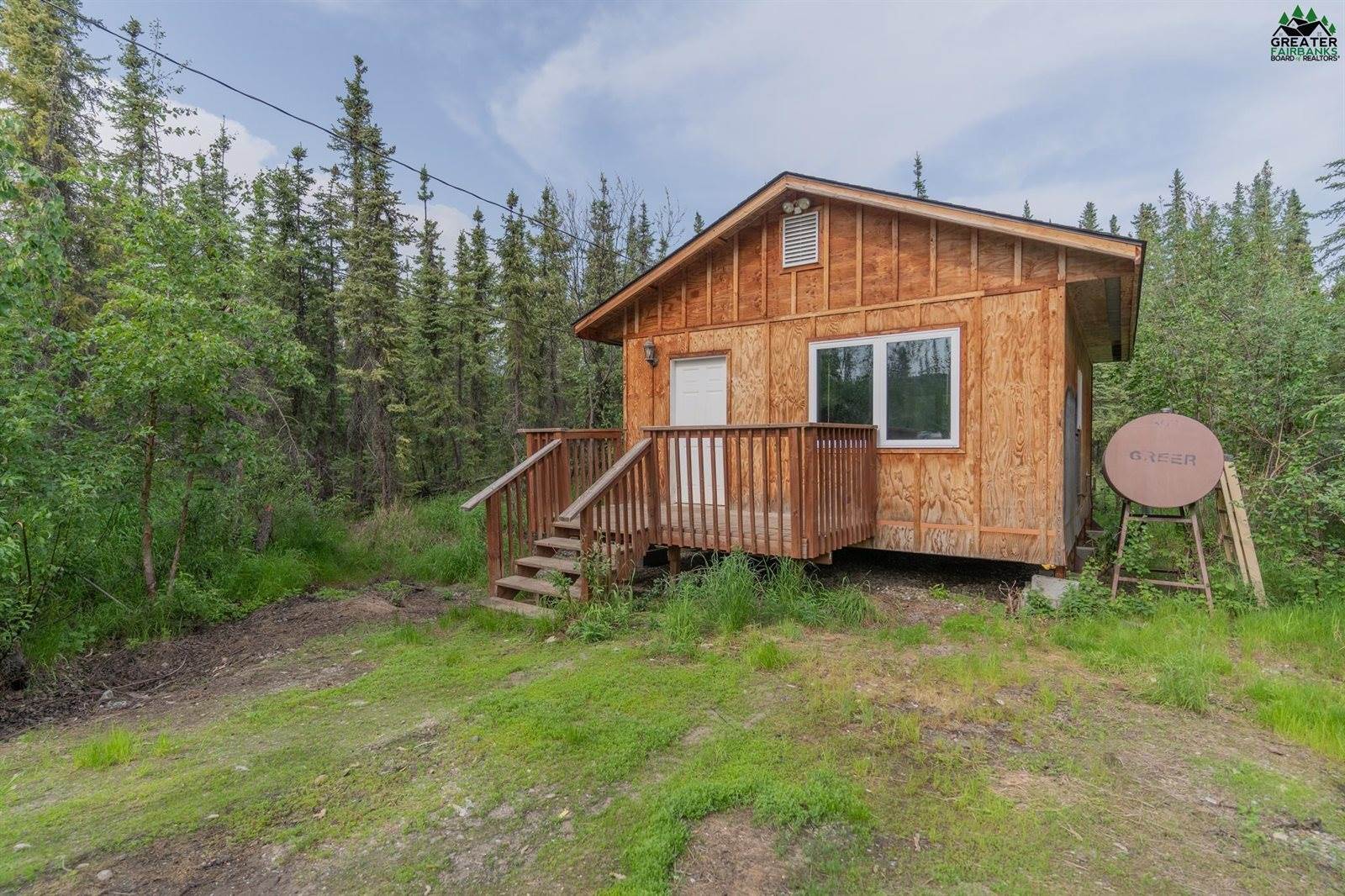 1123 Farmers Loop Road, Fairbanks, AK 99712