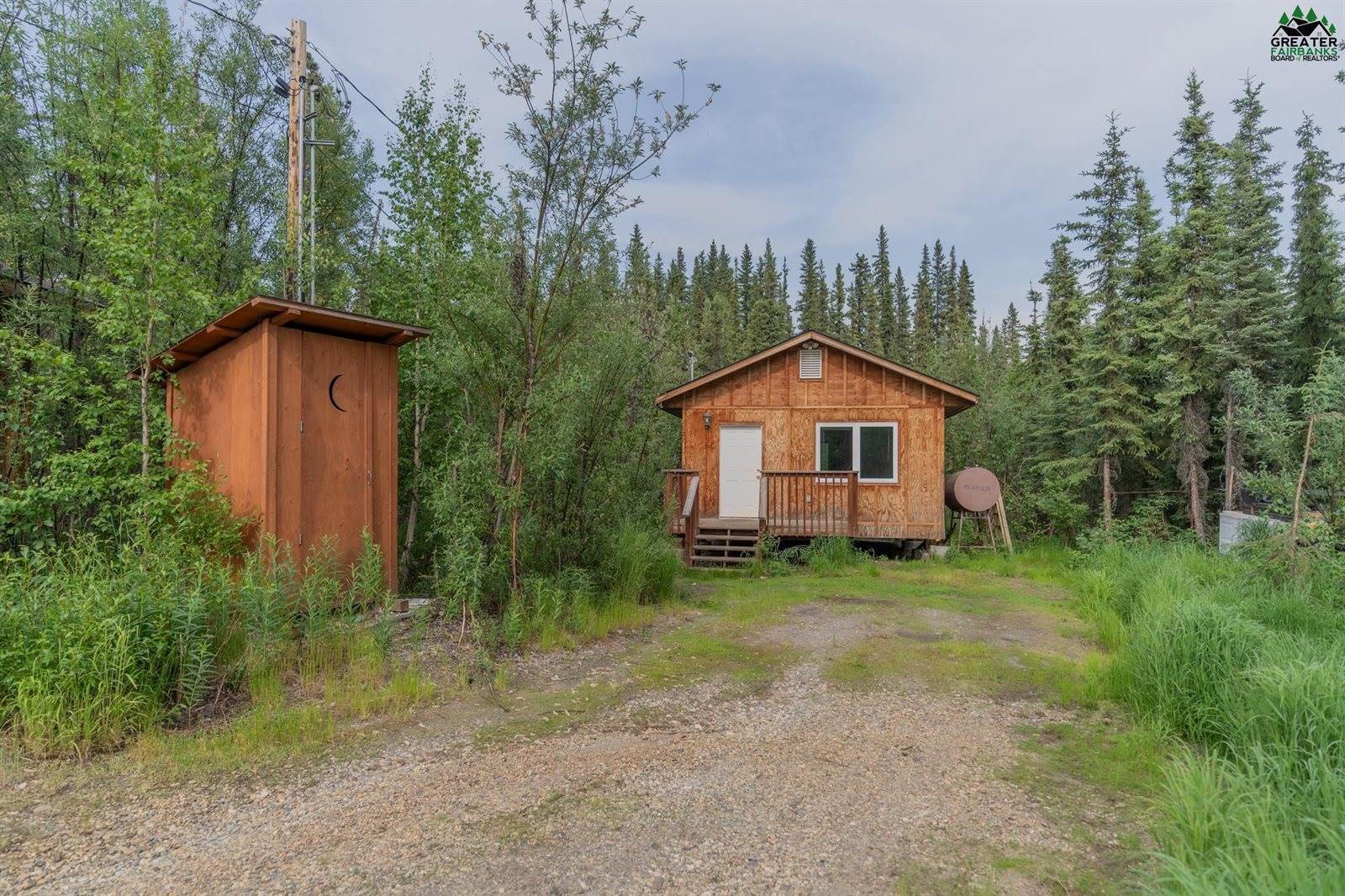 1123 Farmers Loop Road, Fairbanks, AK 99712