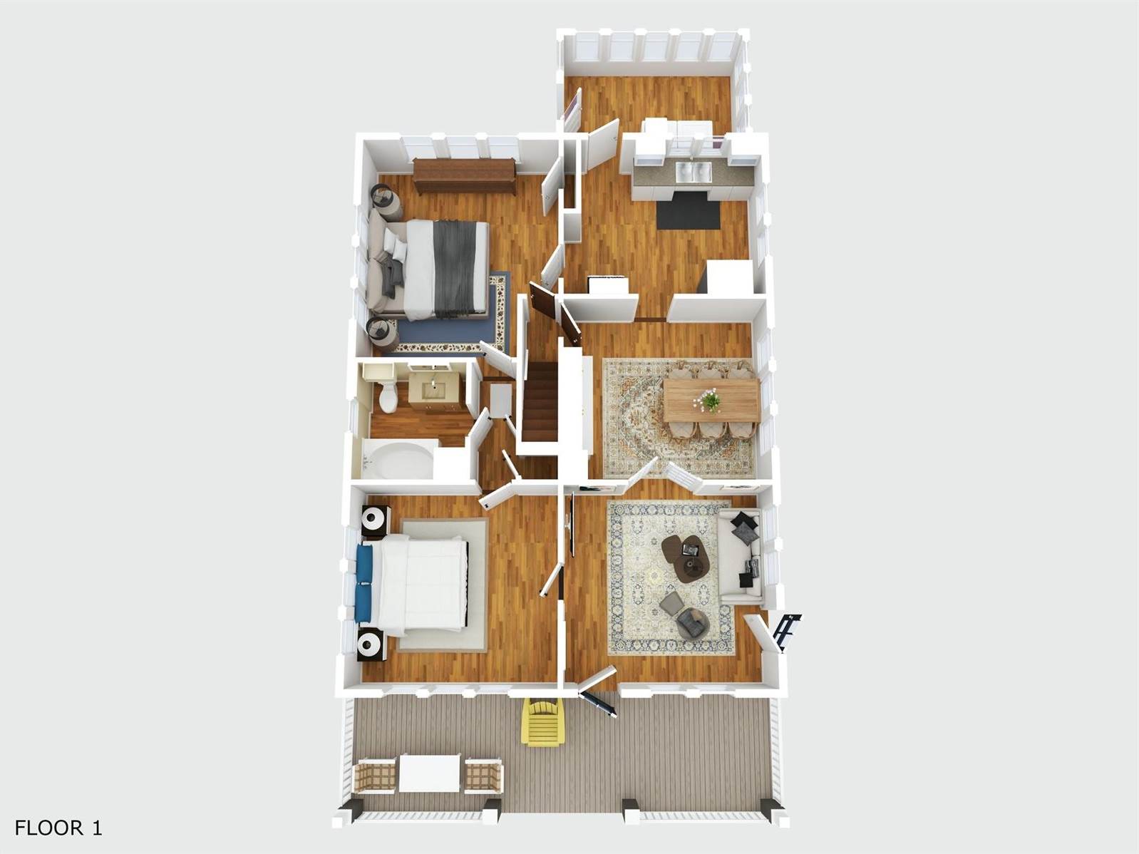 935 East Upper Line St, La Grange, TX 78945