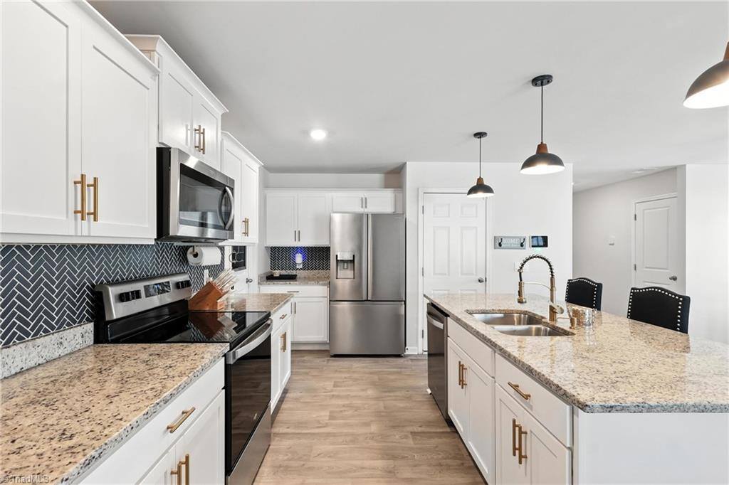 4514 Heatherly Road, Winston-Salem, NC 27105