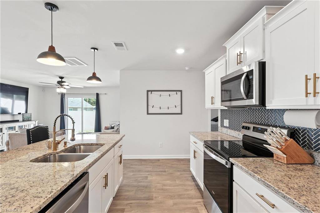 4514 Heatherly Road, Winston-Salem, NC 27105