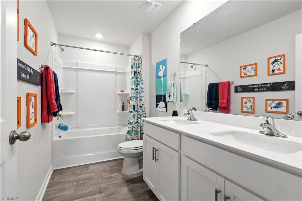 4514 Heatherly Road, Winston-Salem, NC 27105