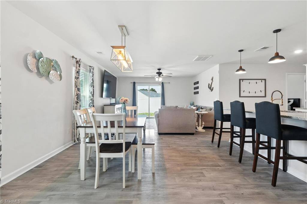 4514 Heatherly Road, Winston-Salem, NC 27105