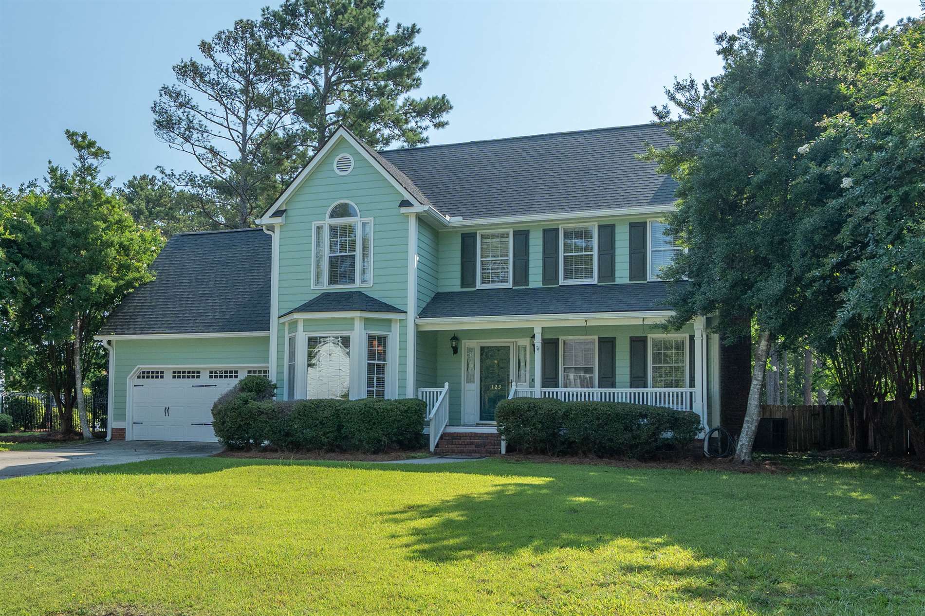 125 Brook Hollow Dr, Columbia, SC 29229