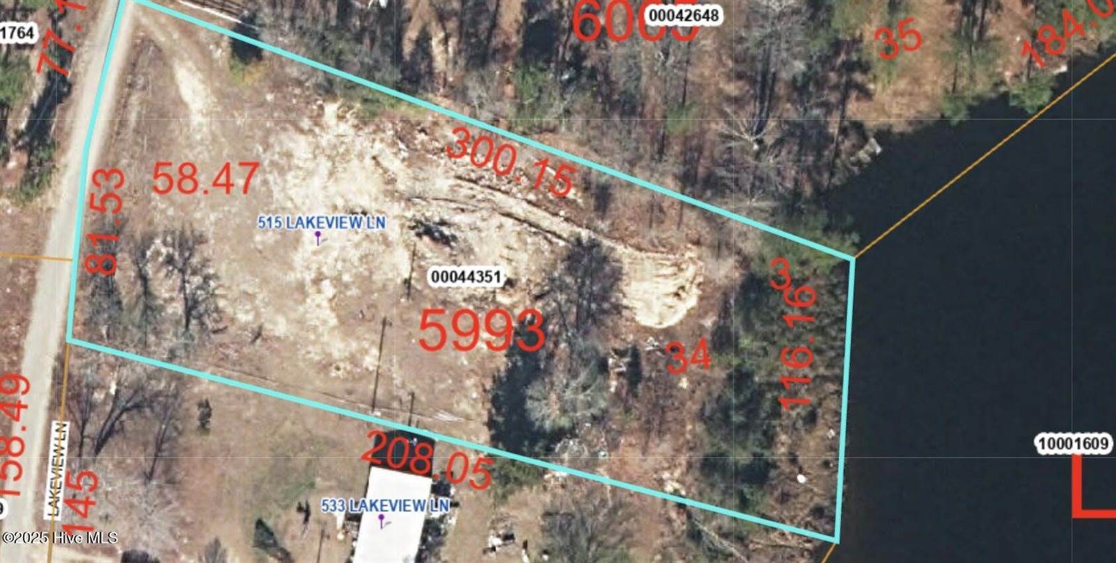 515 Lakeview Lane, Cameron, NC 28326