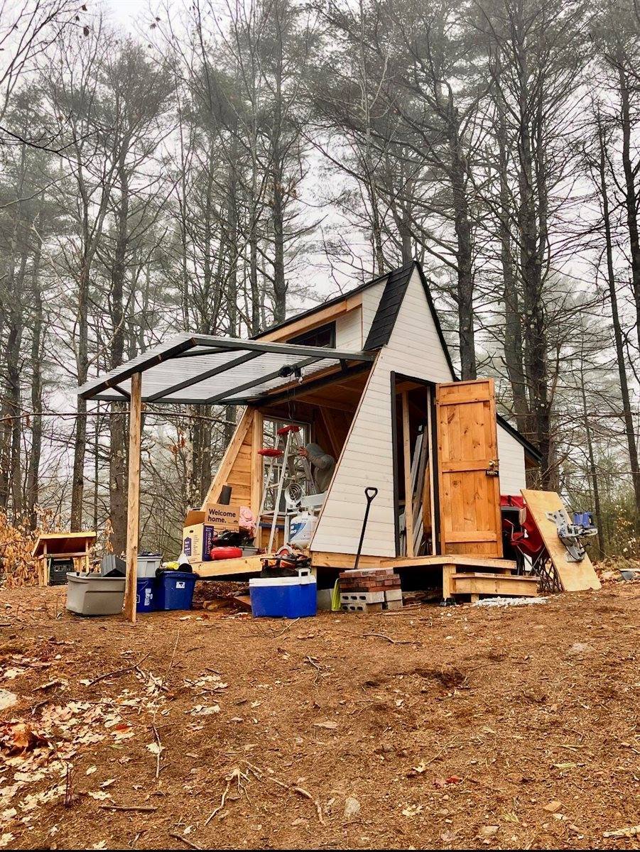 0 Oakwood Road, West Gardiner, ME 04345