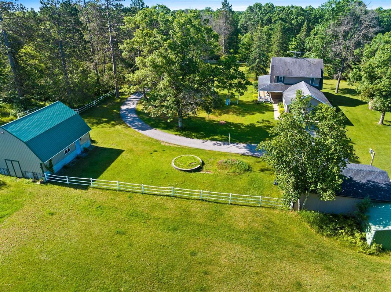 W9044 Palmer Road, Wausaukee, WI 54177