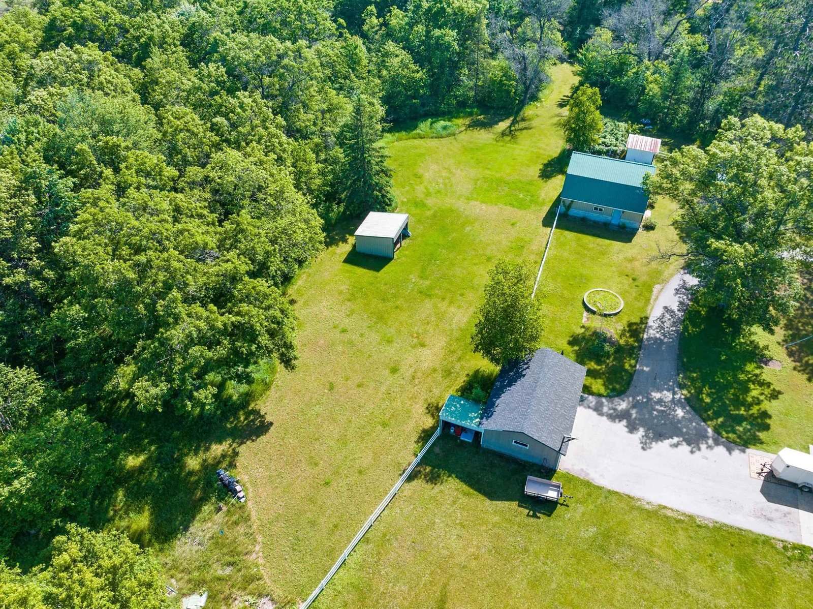 W9044 Palmer Road, Wausaukee, WI 54177