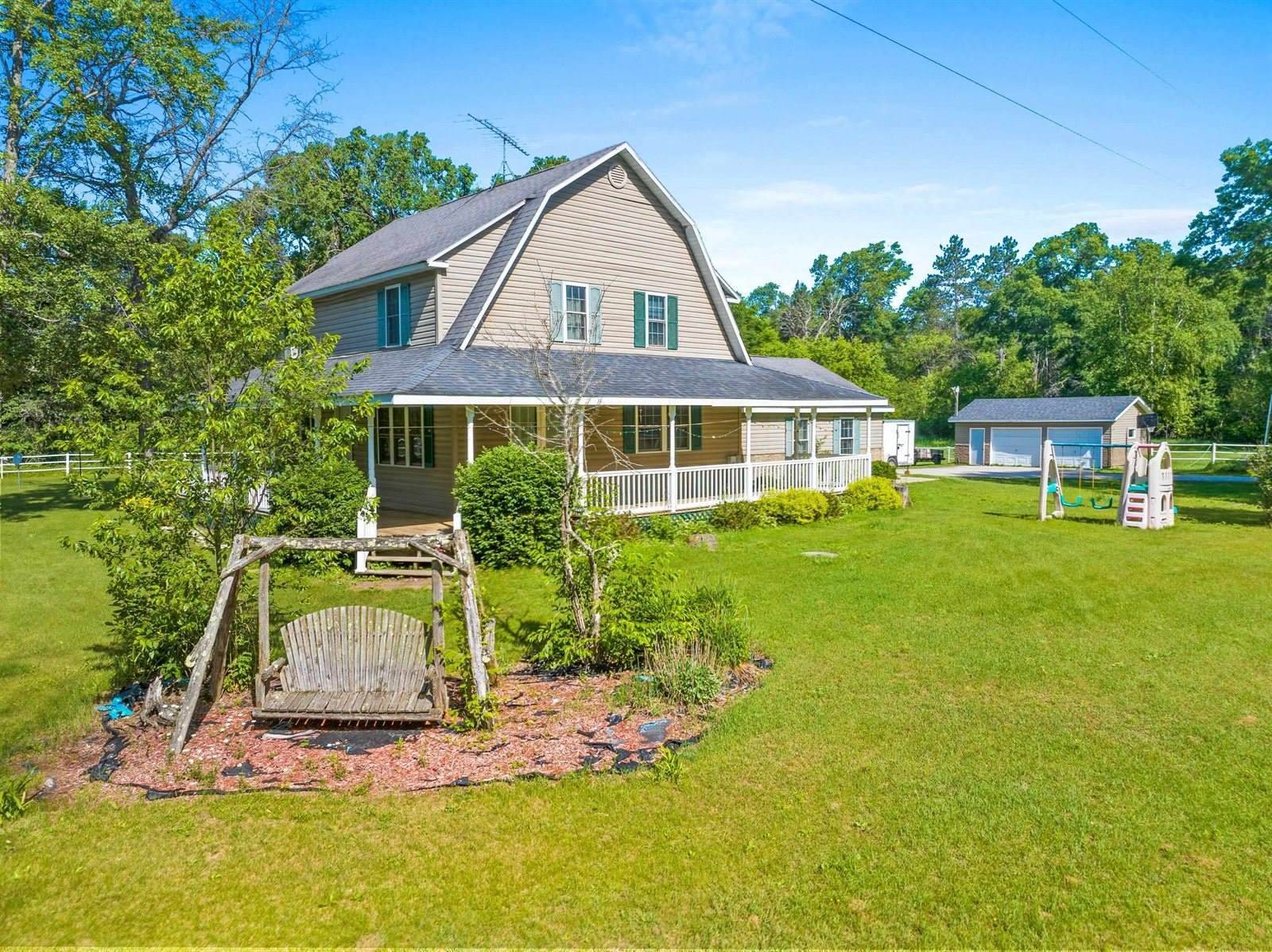 W9044 Palmer Road, Wausaukee, WI 54177