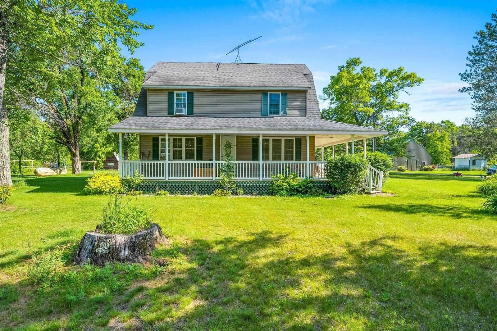 W9044 Palmer Road, Wausaukee, WI 54177