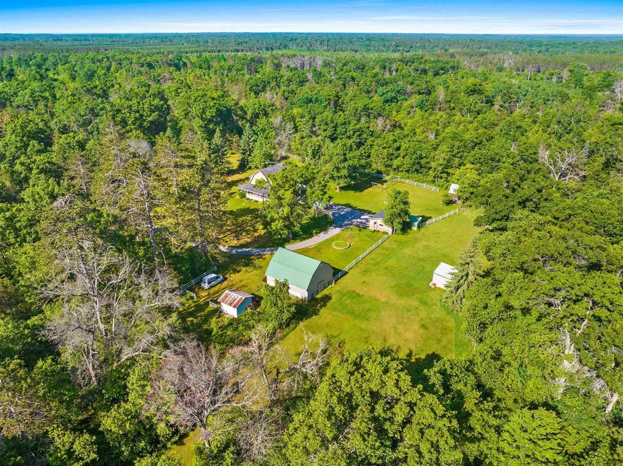 W9044 Palmer Road, Wausaukee, WI 54177