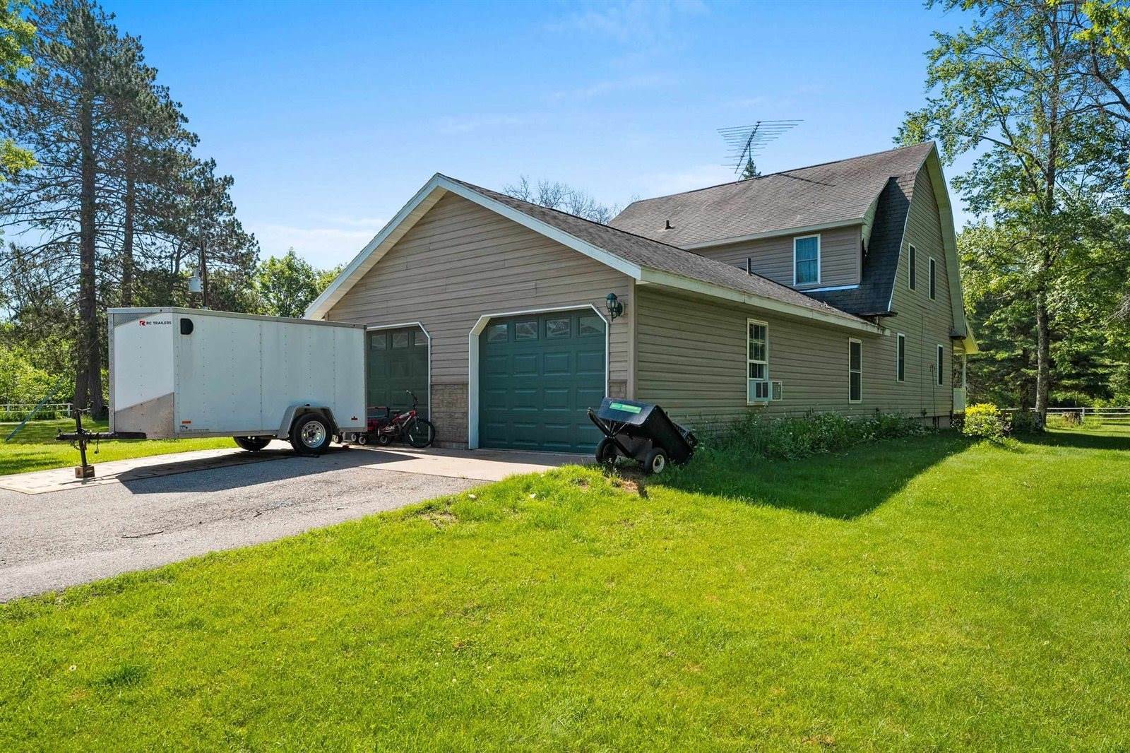 W9044 Palmer Road, Wausaukee, WI 54177