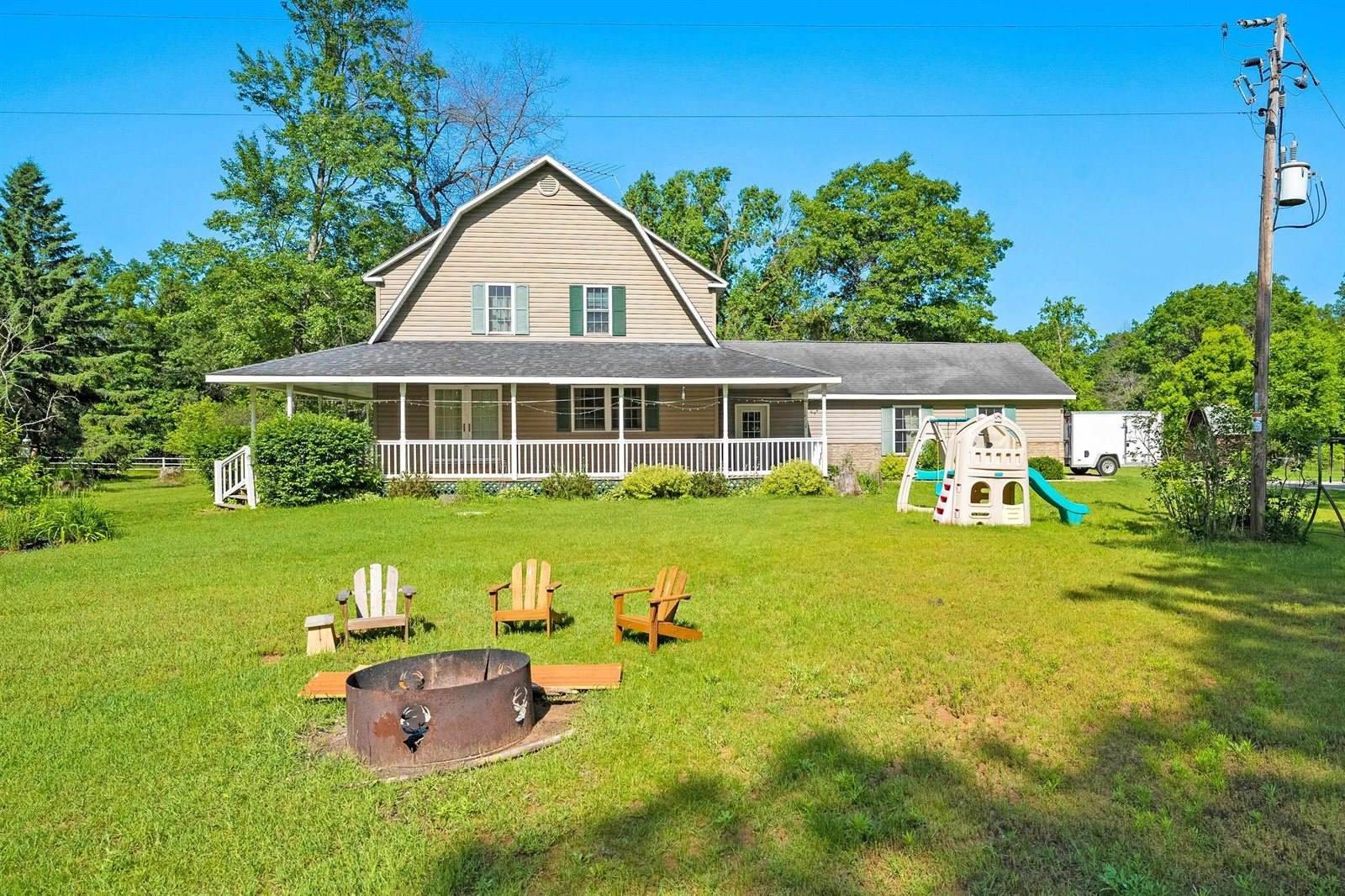 W9044 Palmer Road, Wausaukee, WI 54177