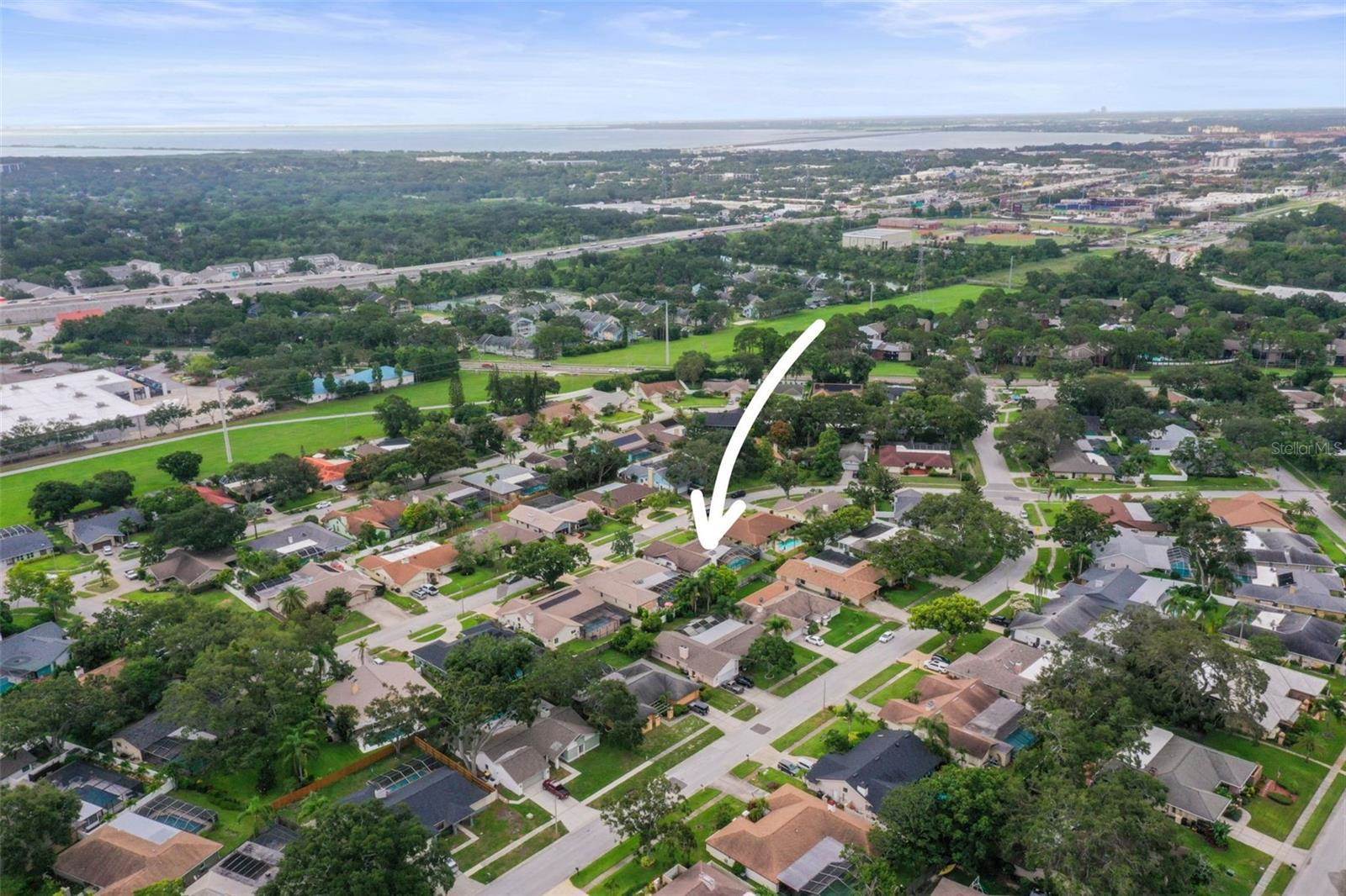 1632 Ridge Top Way, Clearwater, FL 33765