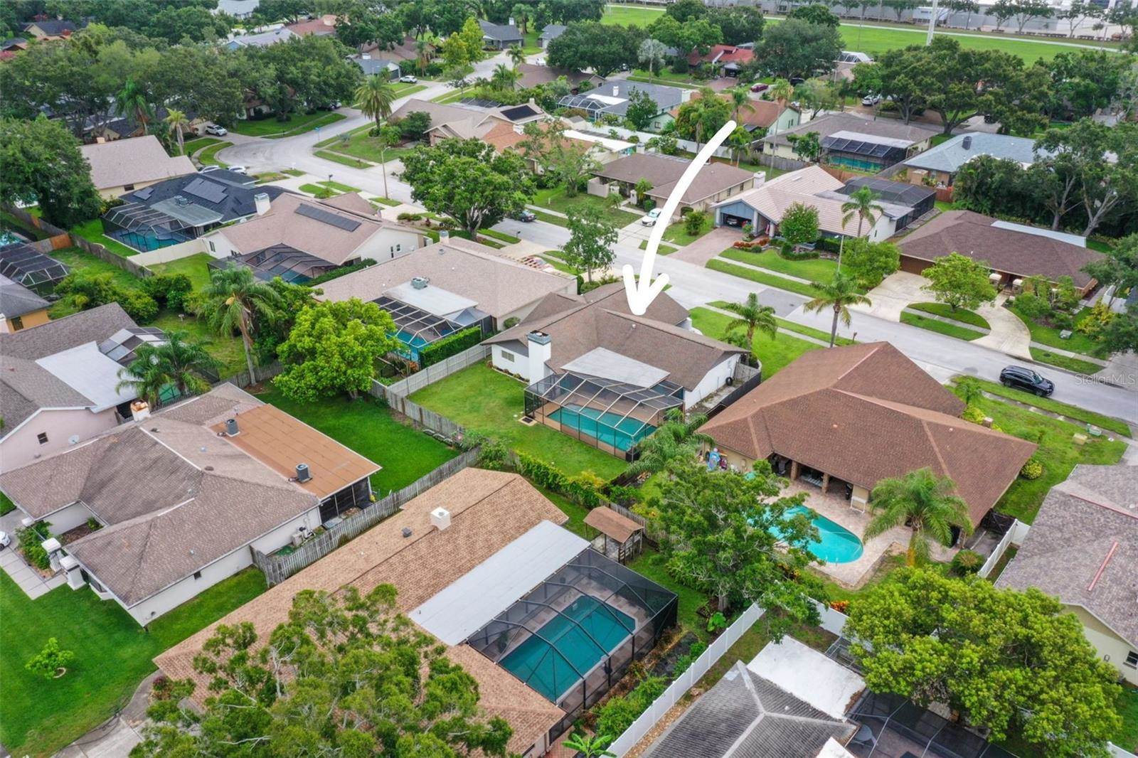 1632 Ridge Top Way, Clearwater, FL 33765