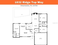 1632 Ridge Top Way, Clearwater, FL 33765
