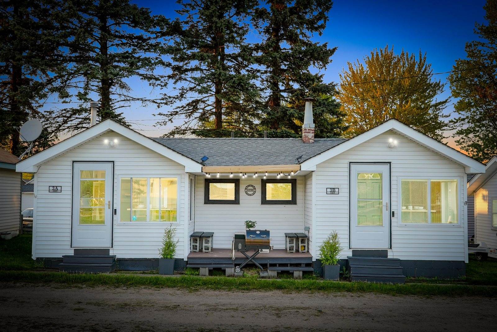 6390 West Houghton Lake Drive, Houghton Lake, MI 48629