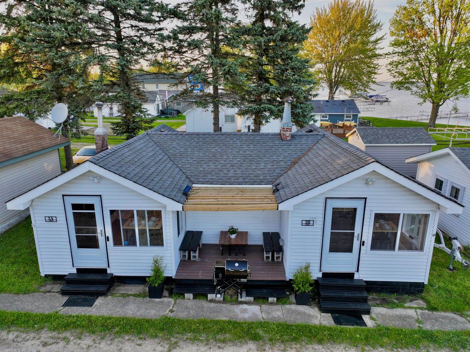 6390 West Houghton Lake Drive, Houghton Lake, MI 48629