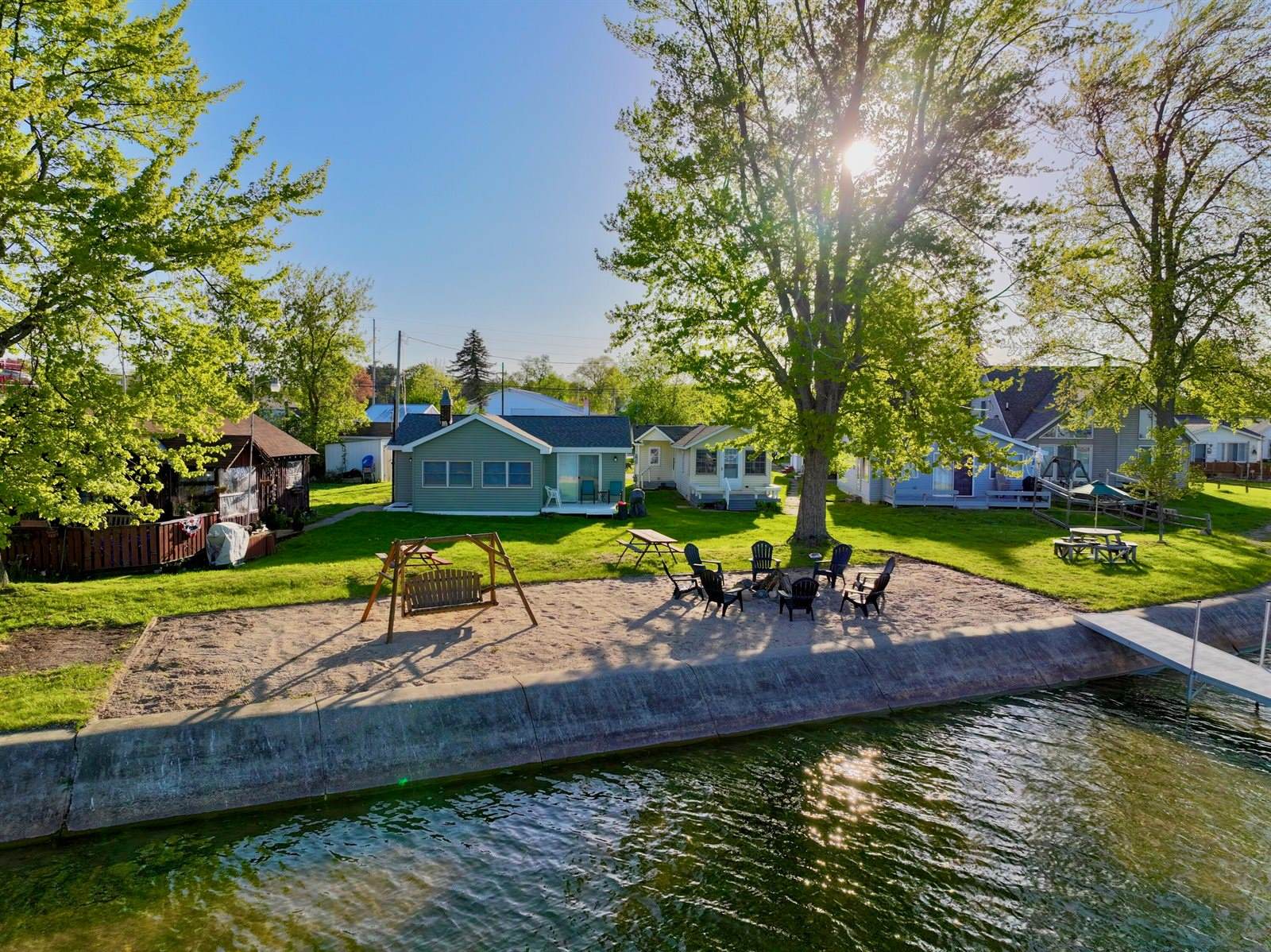 6390 West Houghton Lake Drive, Houghton Lake, MI 48629