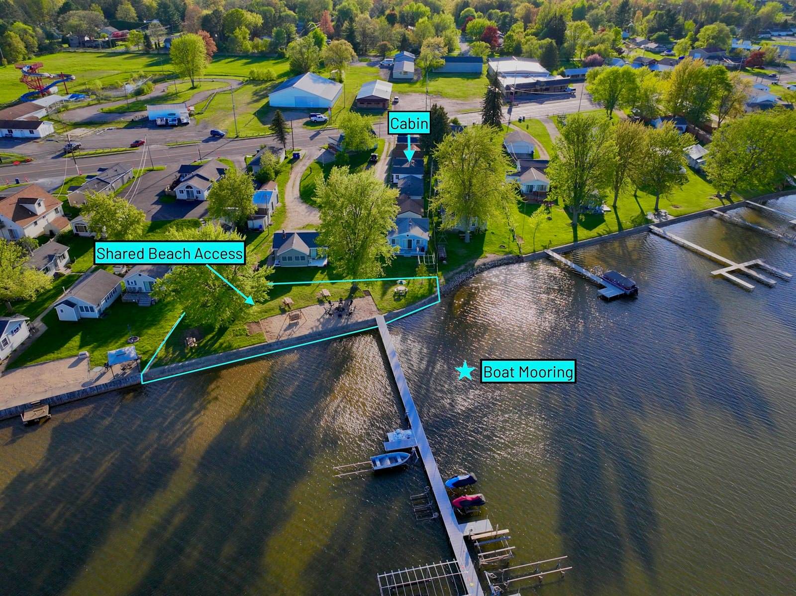 6390 West Houghton Lake Drive, Houghton Lake, MI 48629