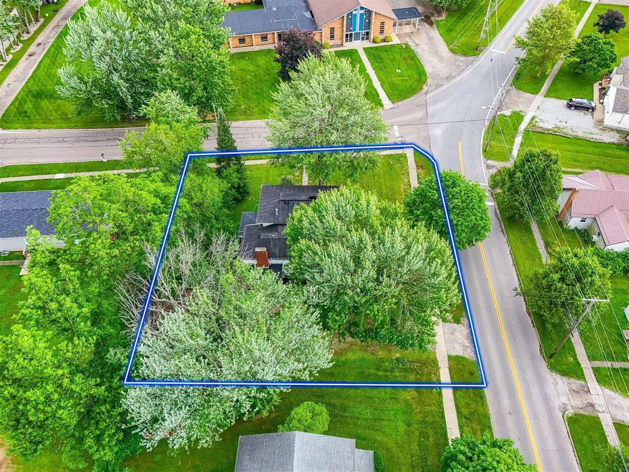 327 Water Street, Cardington, OH 43315