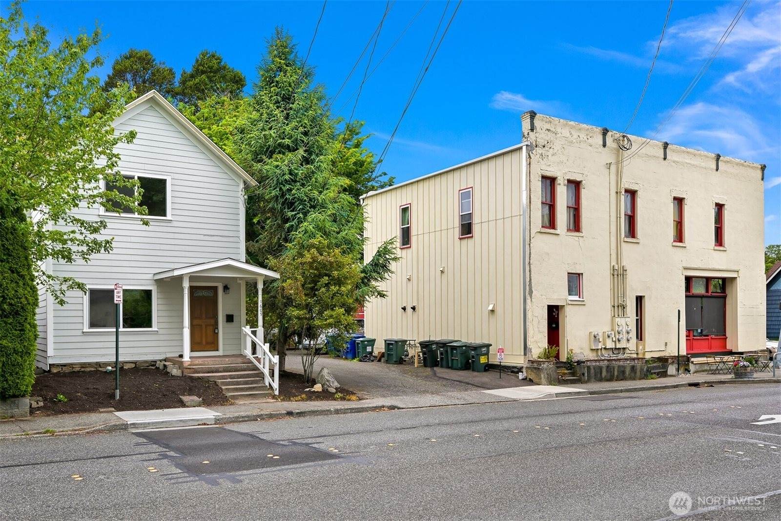 1609 F Street, Bellingham, WA 98225