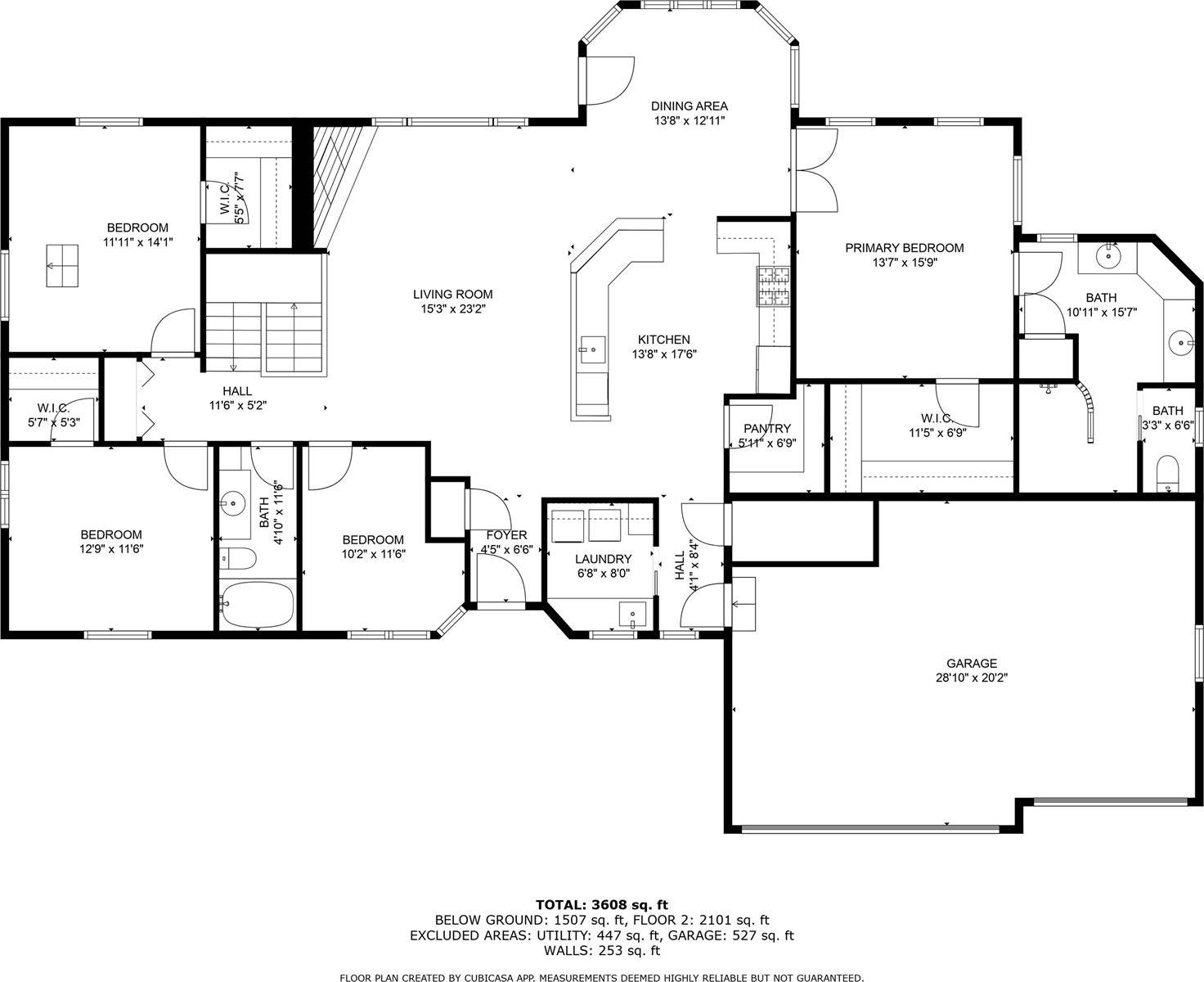 10229 Steffek Road, Pittsville, WI 54466