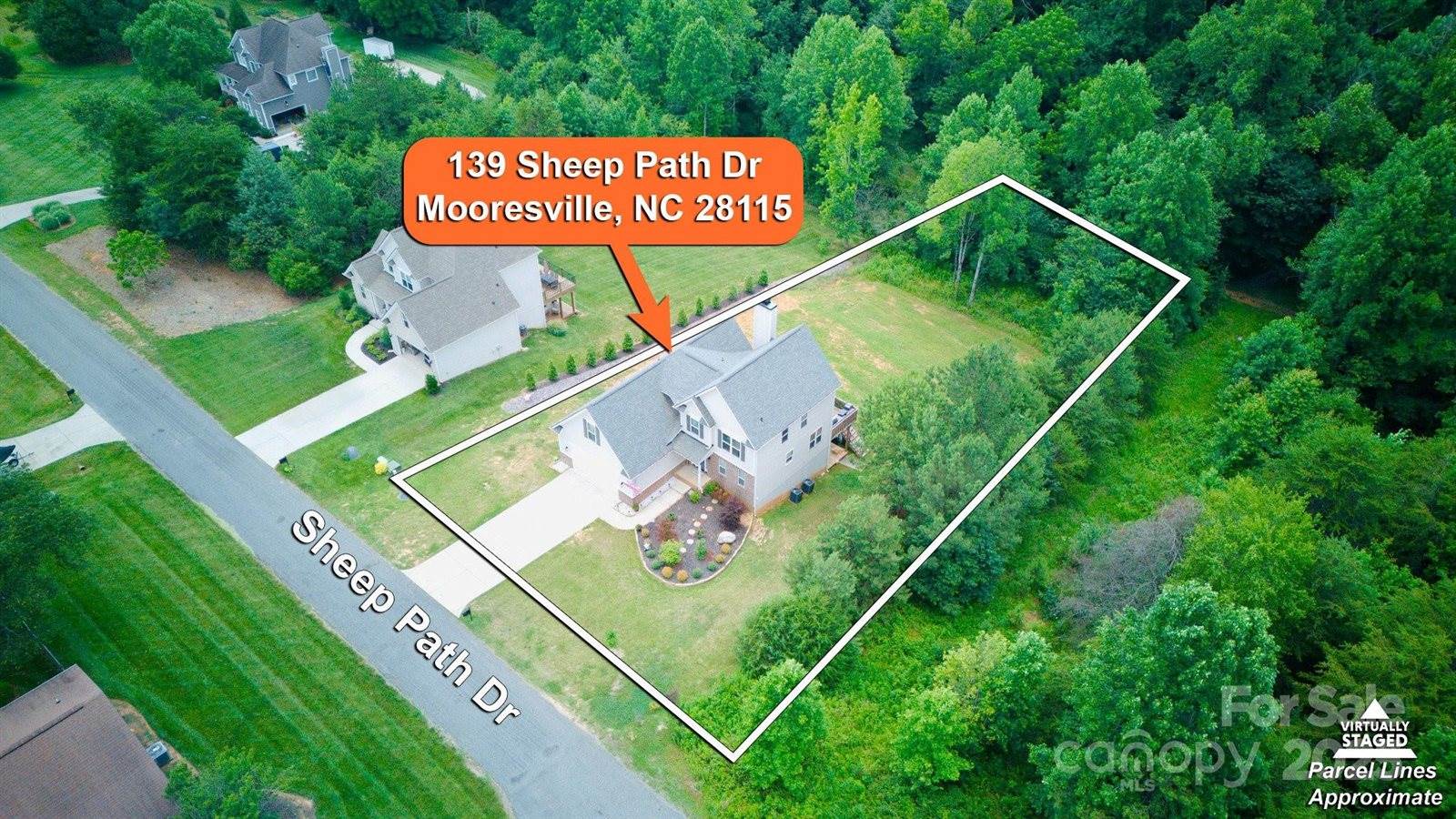 139 Sheep Path Drive, Mooresville, NC 28115