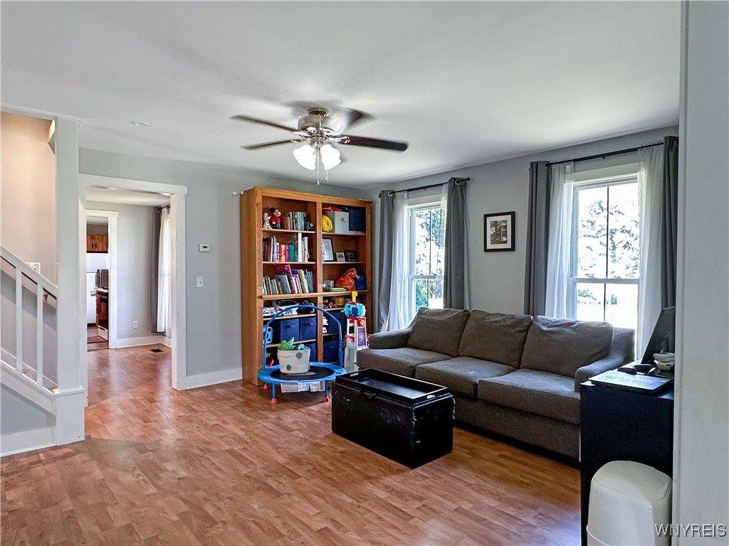 1598 Perry Road, Covington, NY 14525