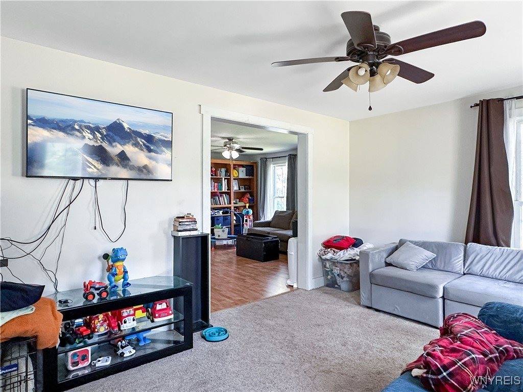 1598 Perry Road, Covington, NY 14525