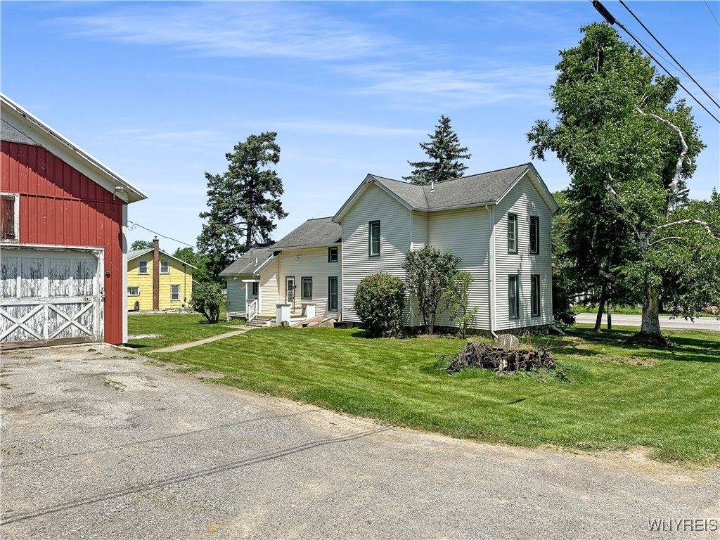 1598 Perry Road, Covington, NY 14525