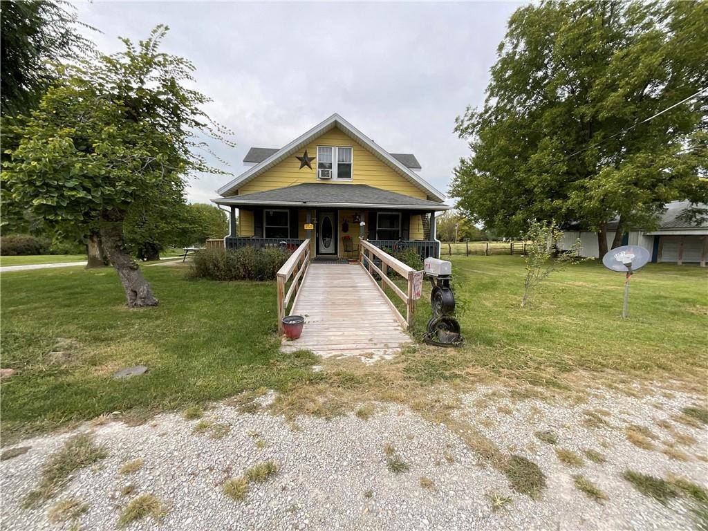 301 East 3rd Street, Winston, MO 64689