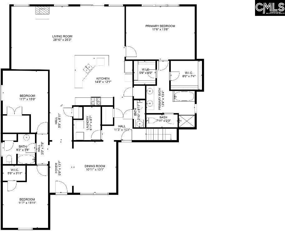 223 Murray Falls, Chapin, SC 29036