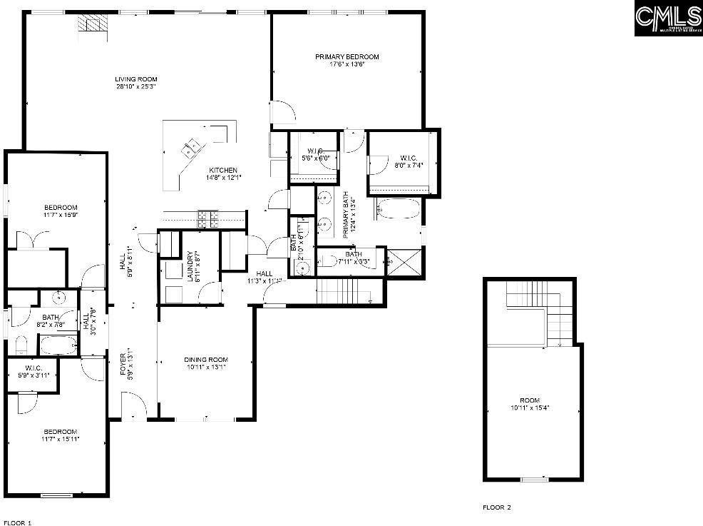 223 Murray Falls, Chapin, SC 29036