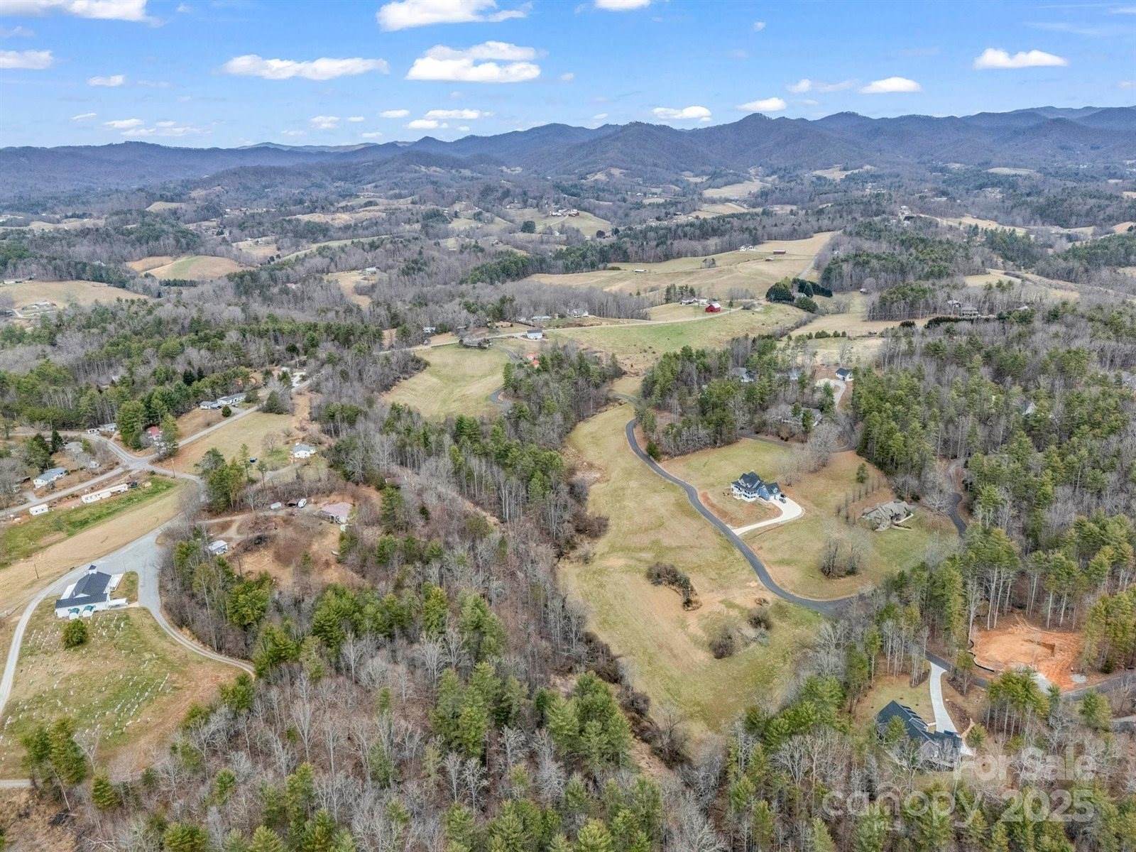 9999 Settlers Trail, Mars Hill, NC 28754