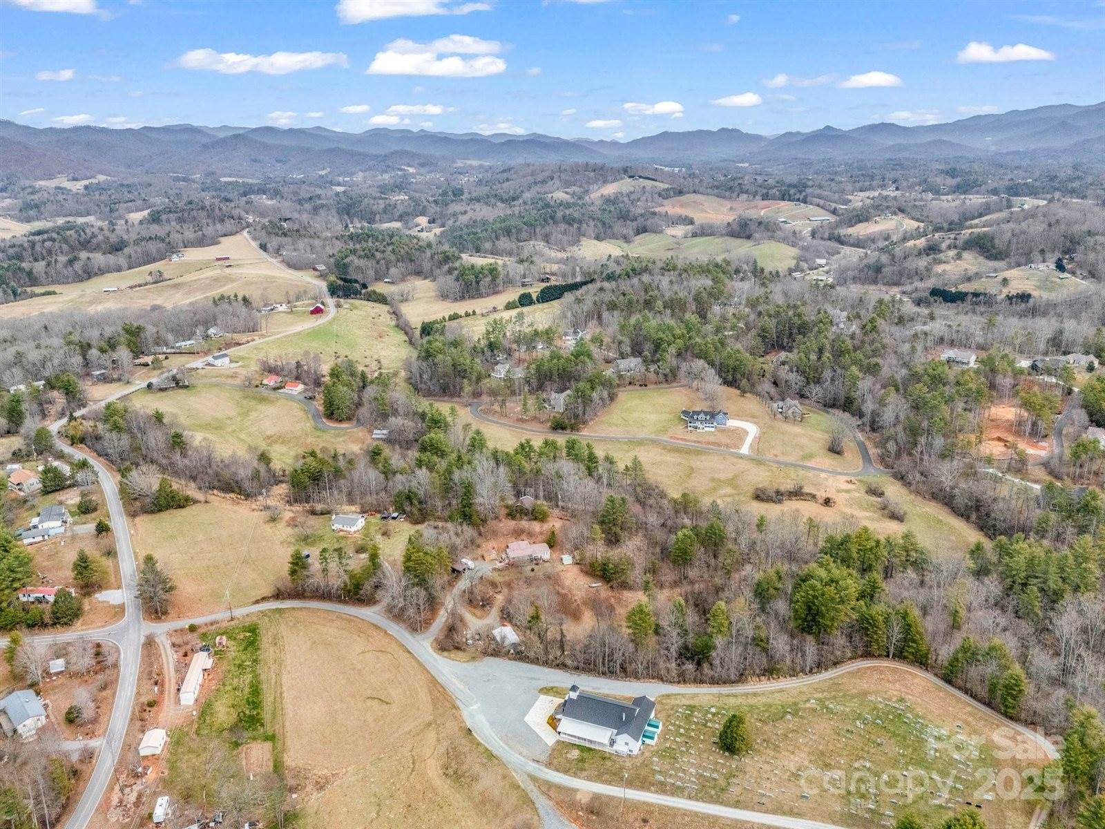 9999 Settlers Trail, Mars Hill, NC 28754