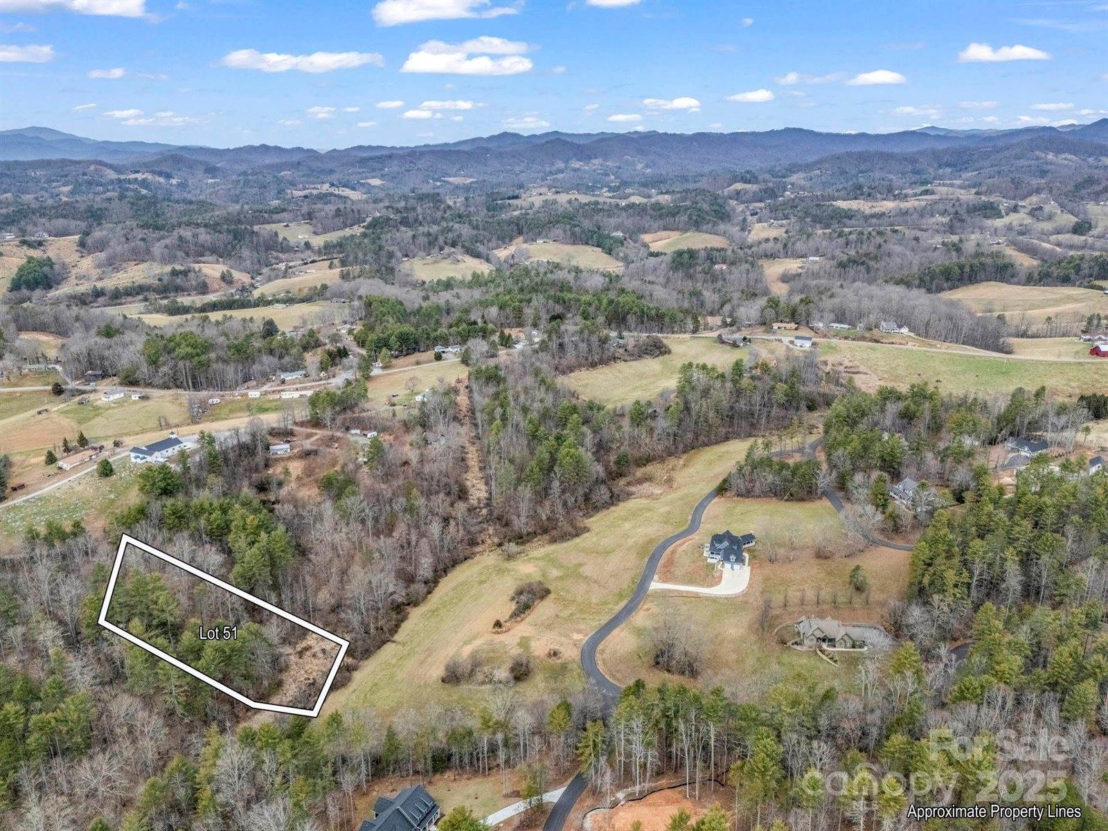 9999 Settlers Trail, Mars Hill, NC 28754