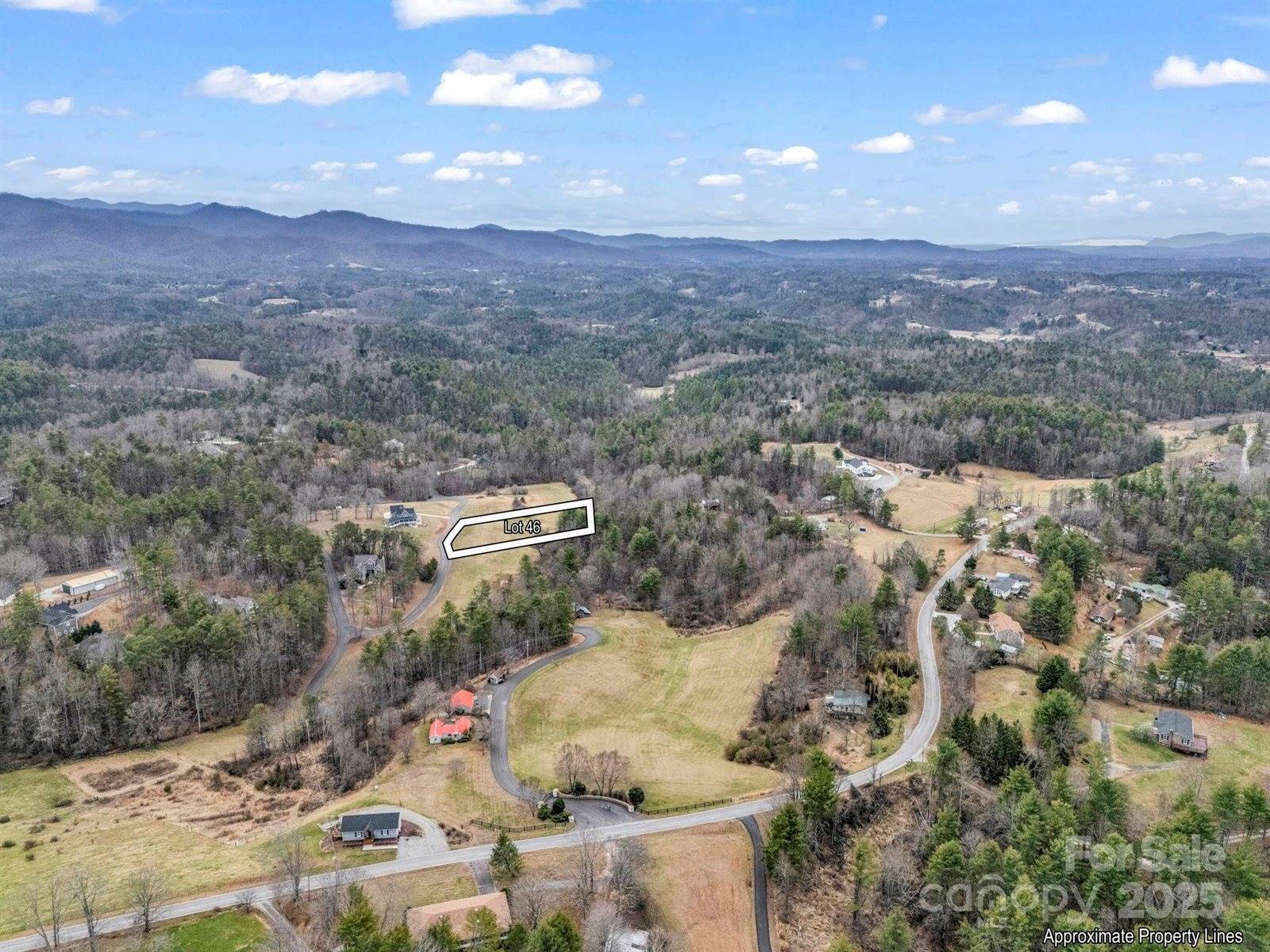 9999 Settlers Trail, #46, Mars Hill, NC 28754