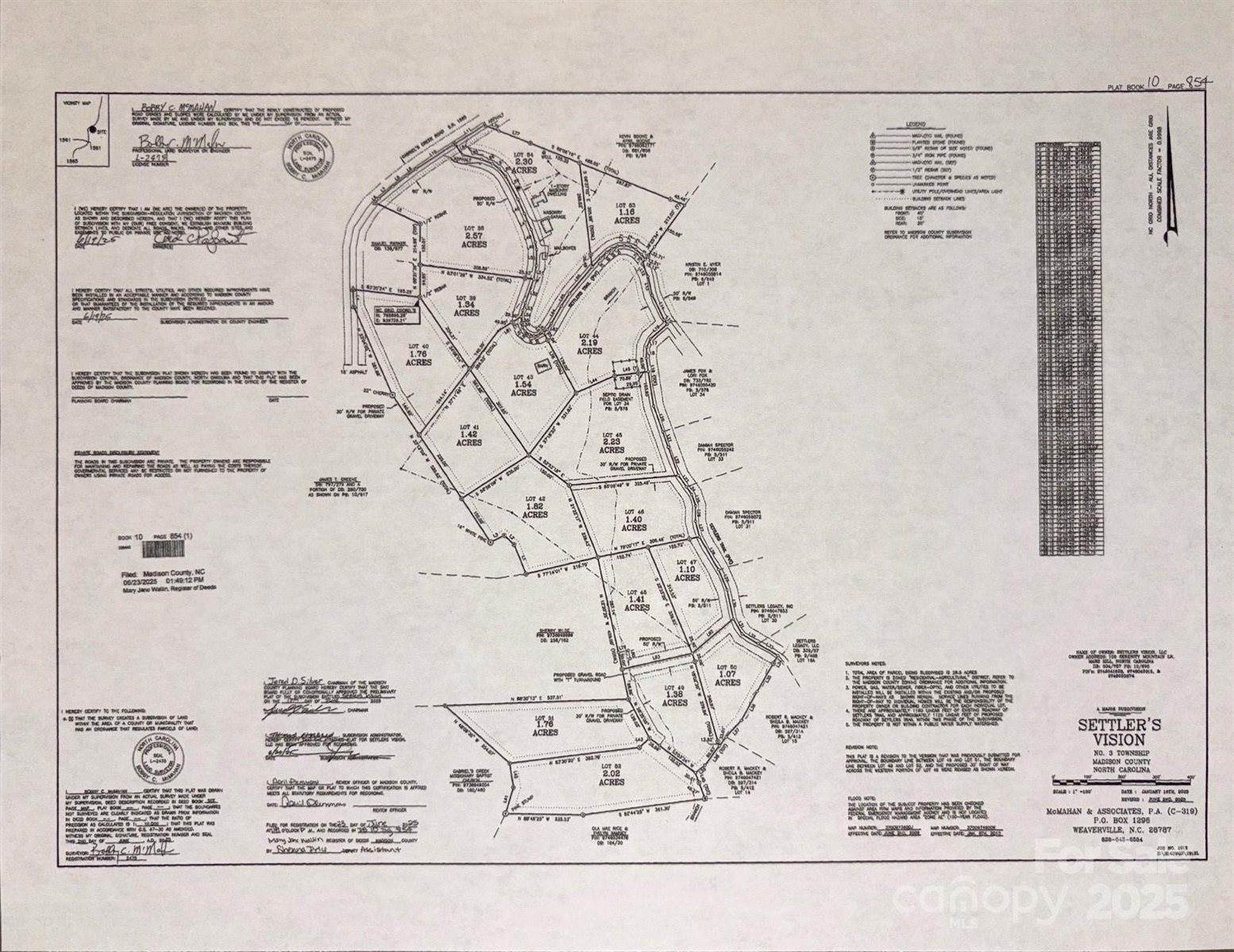 9999 Settlers Trail, Mars Hill, NC 28754