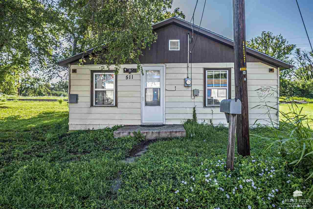511 South Franklin Street, Junction City, KS 66441