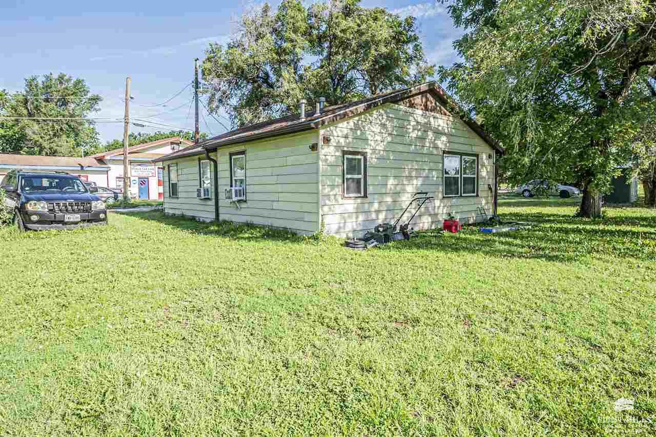 511 South Franklin Street, Junction City, KS 66441
