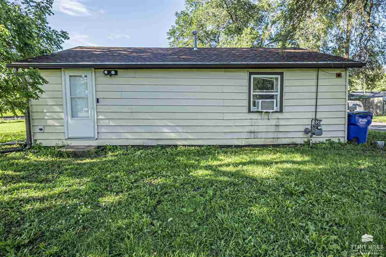 511 South Franklin Street, Junction City, KS 66441