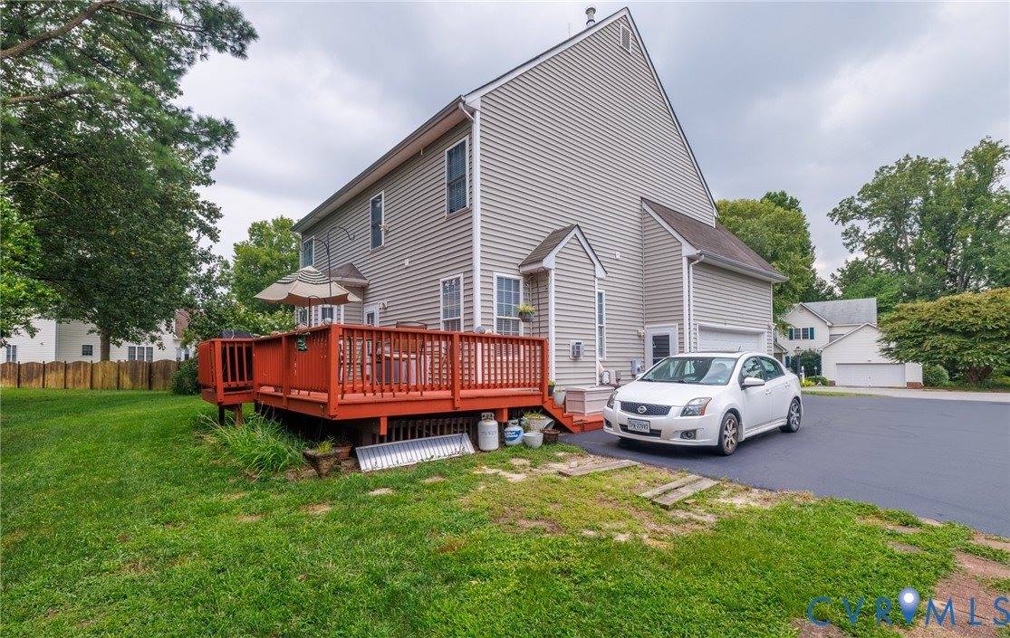 7632 Old Track Lane, Hanover County, VA 23111